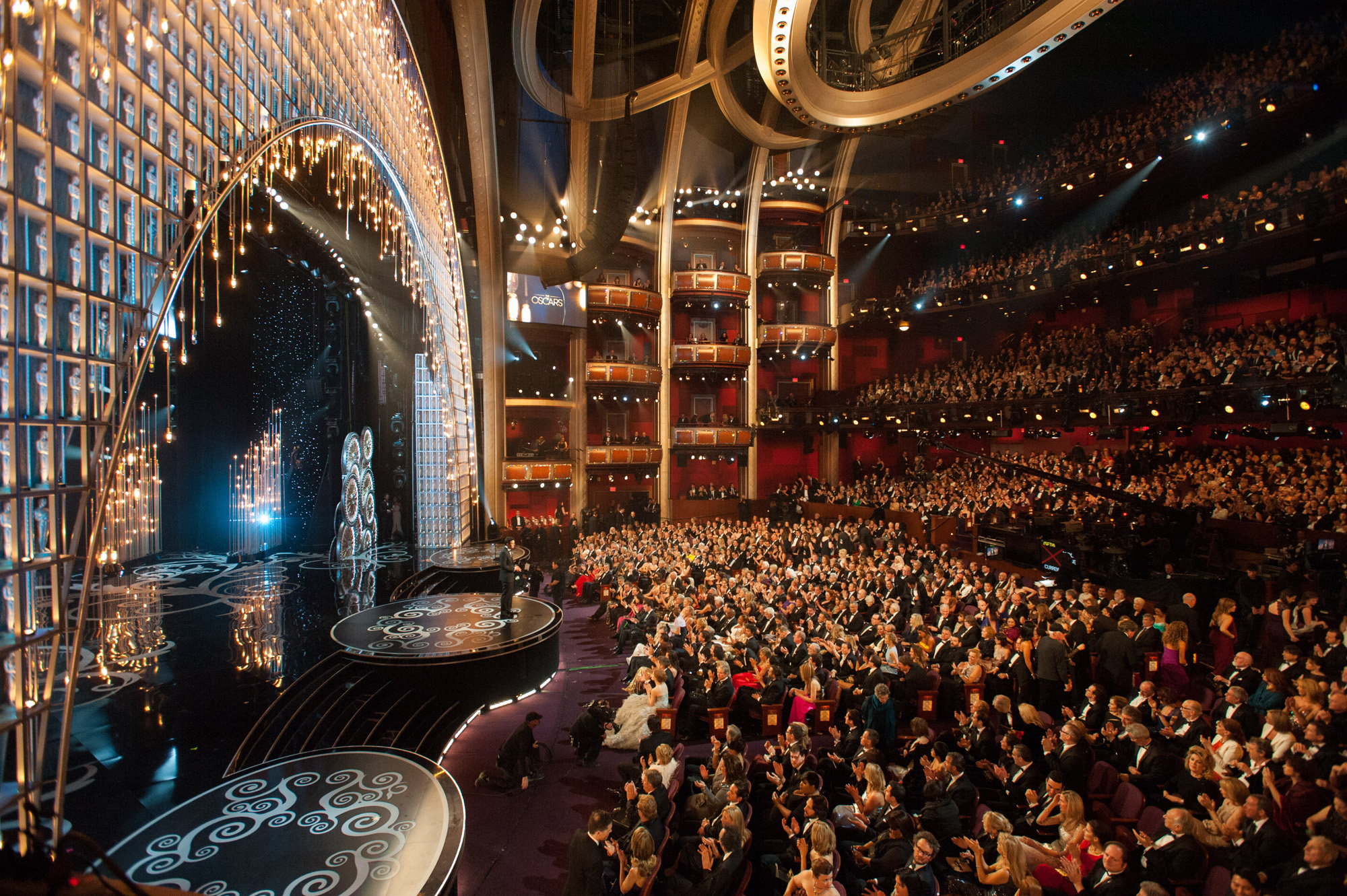 Opiniones de dolby theatre
