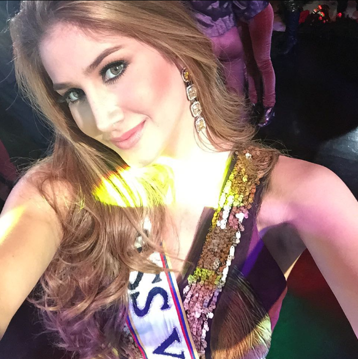 Miss Venezuela 2015 - Página 2 Mariam4