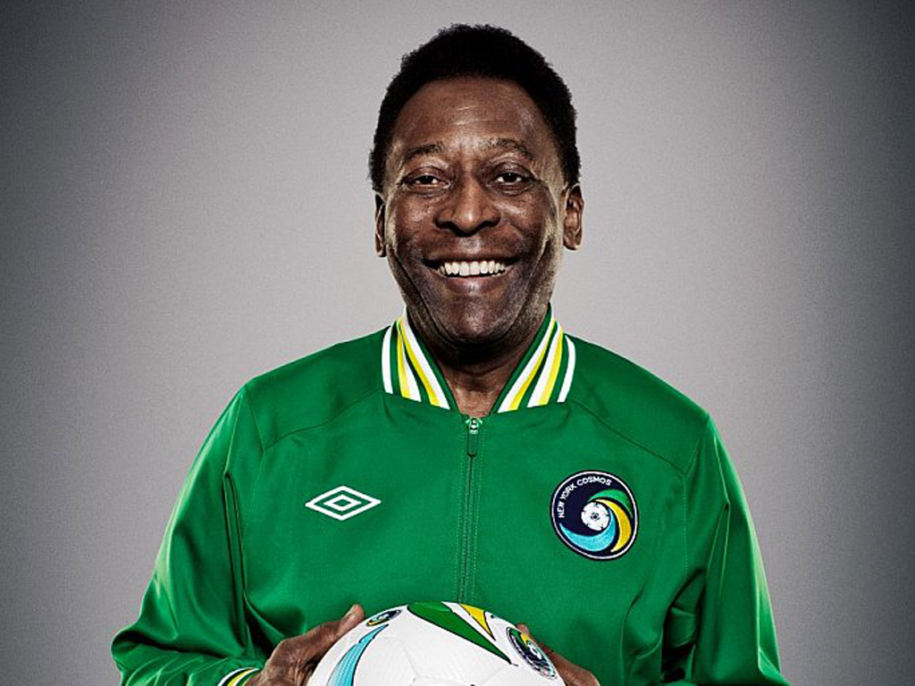 PelÃ© compone canciÃ³n para los Juegos OlÃ­mpicos de RÃ­o de Janeiro 2016
