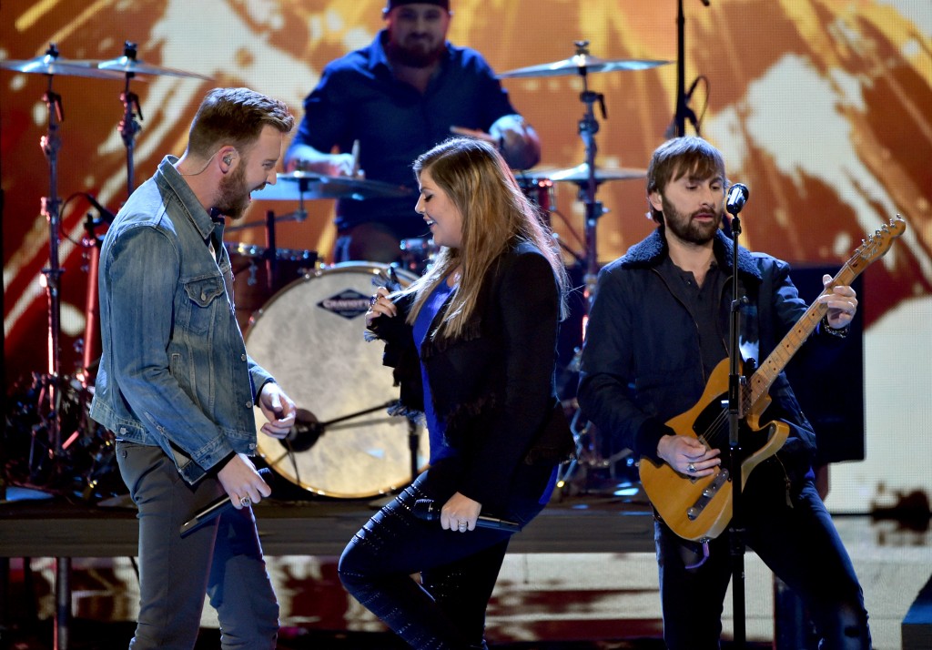 The 41st Annual People's Choice Awards - Show