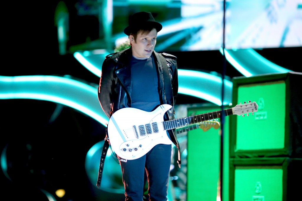 The 41st Annual People's Choice Awards - Roaming Show