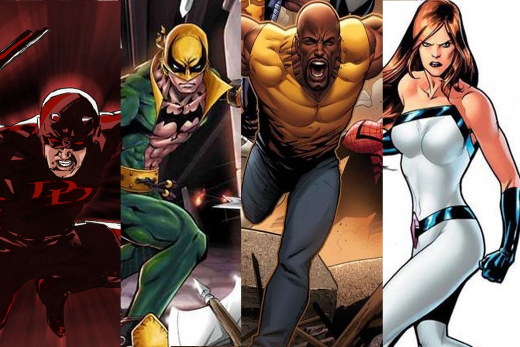 A.K.A. Jessica Jones