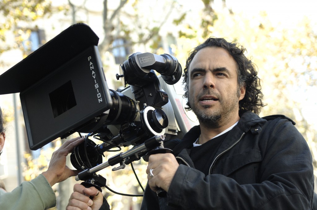  Iñárritu