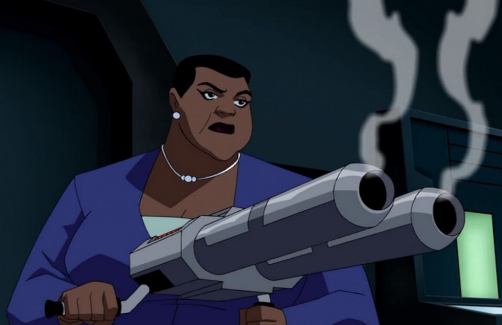 Amanda Waller