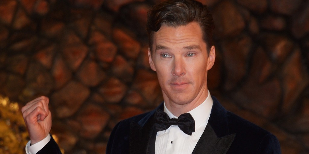 Benedict Cumberbatch