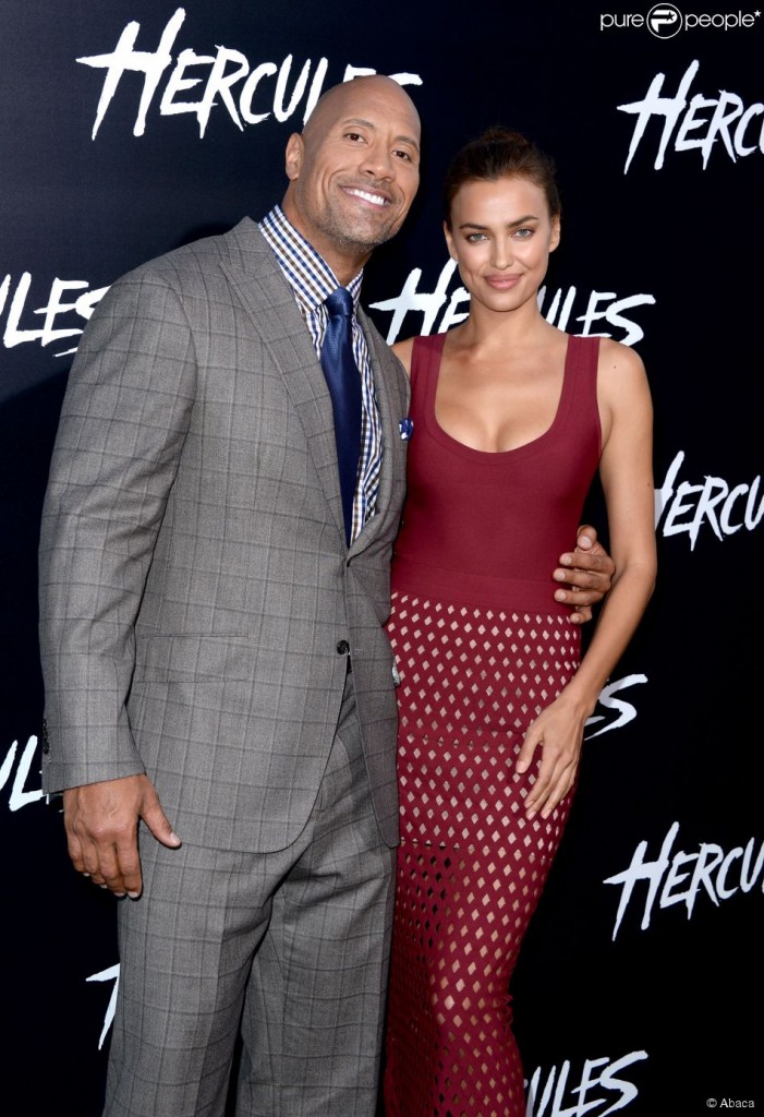 Dwayne-Johnson y Irina-Shayk (5)