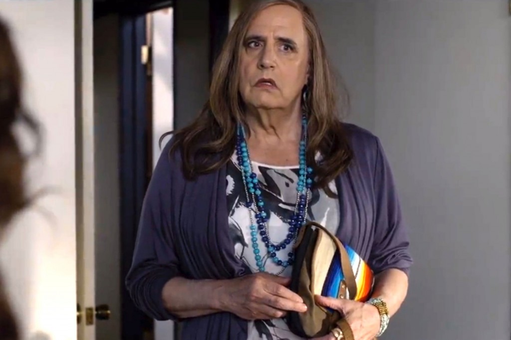 Jeffrey Tambor, Transparent