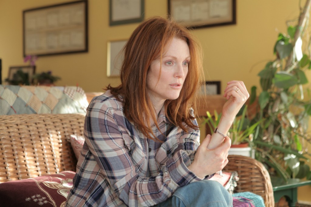 Julianne Moore, Siempre Alicia