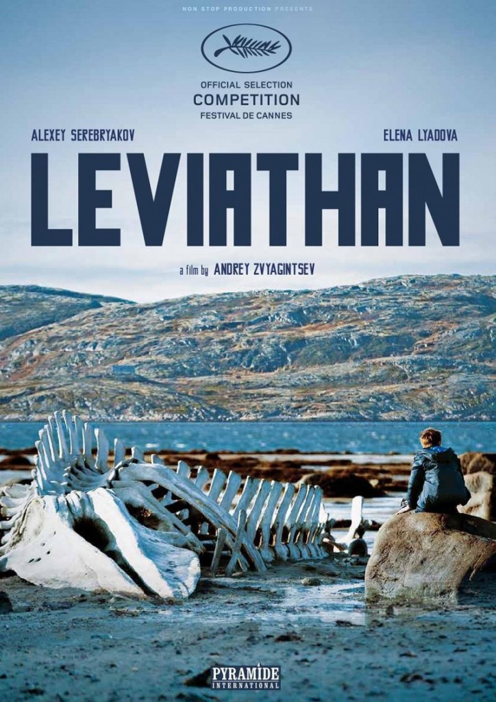 Leviathan - Rusia