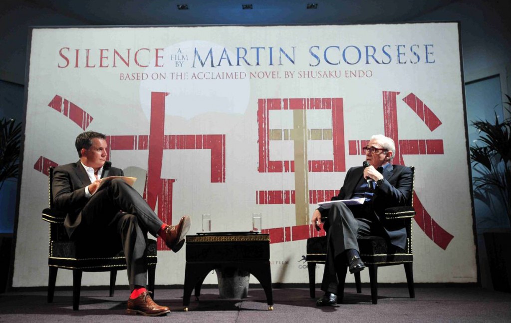Martin Scorsese 