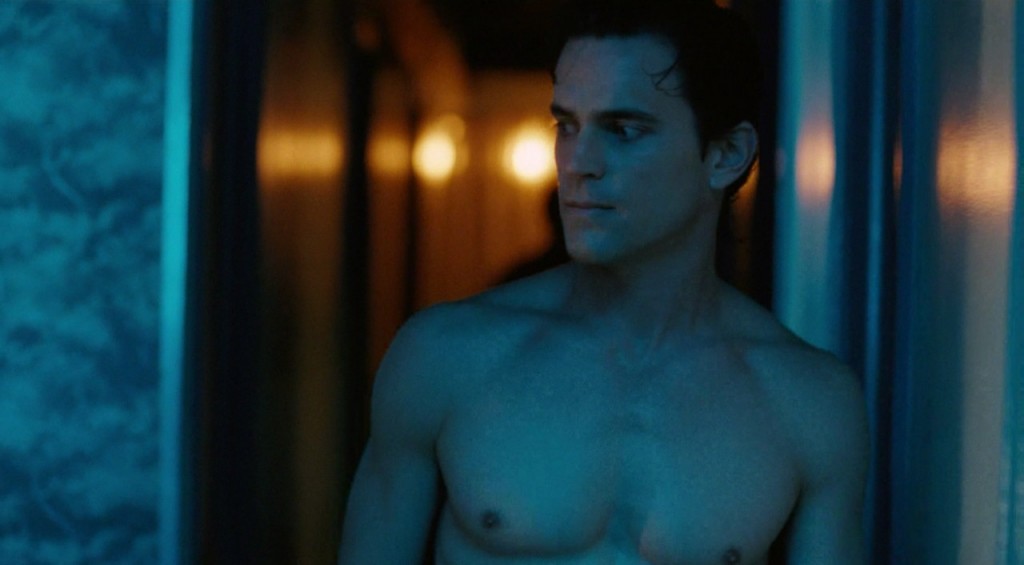 Matt Bomer, The Normal Heart