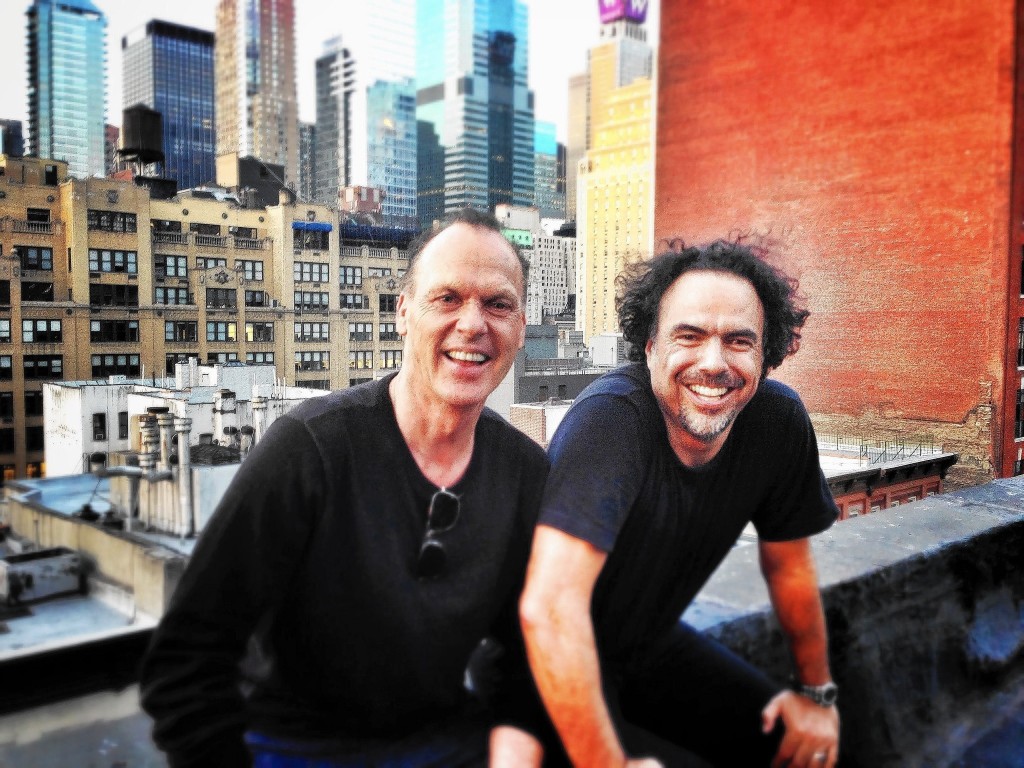 Birdman Inarritu