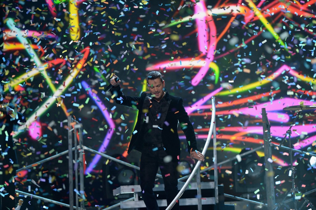 2015 Premios Lo Nuestros Awards - Show