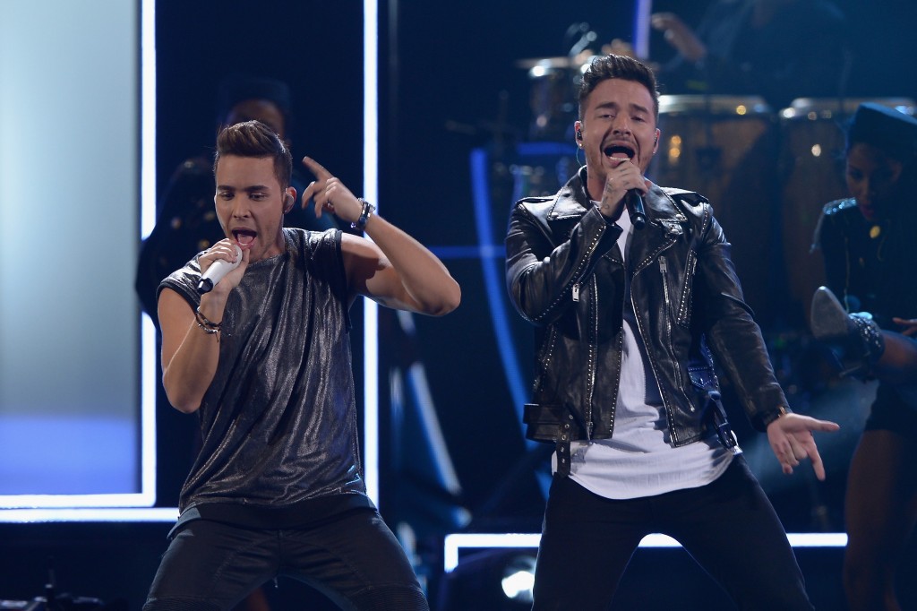 2015 Premios Lo Nuestros Awards - Show