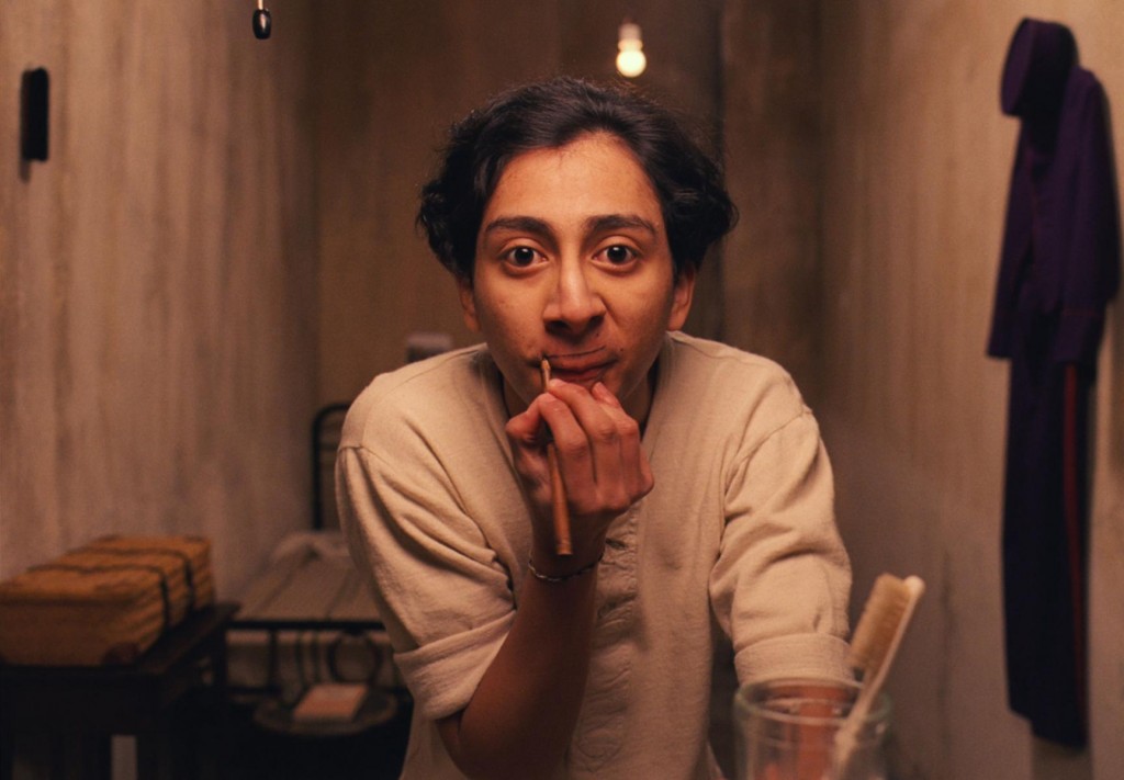 El Gran Hotel Budapest