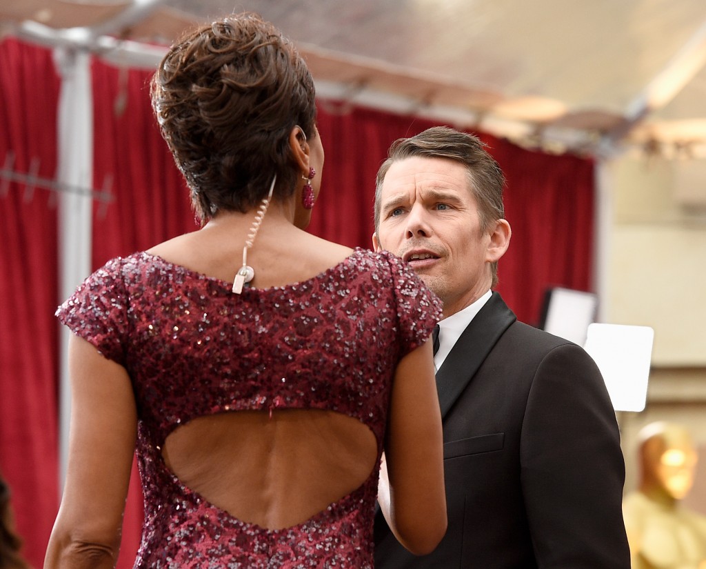 87th Annual Academy Awards - Arrivals