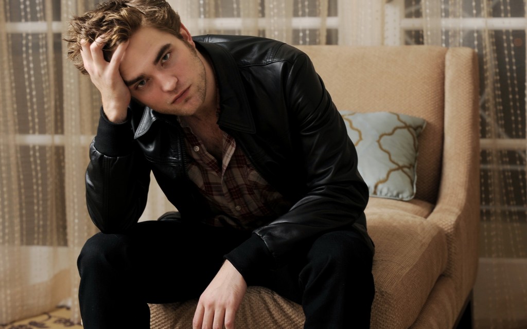 Robert Pattinson