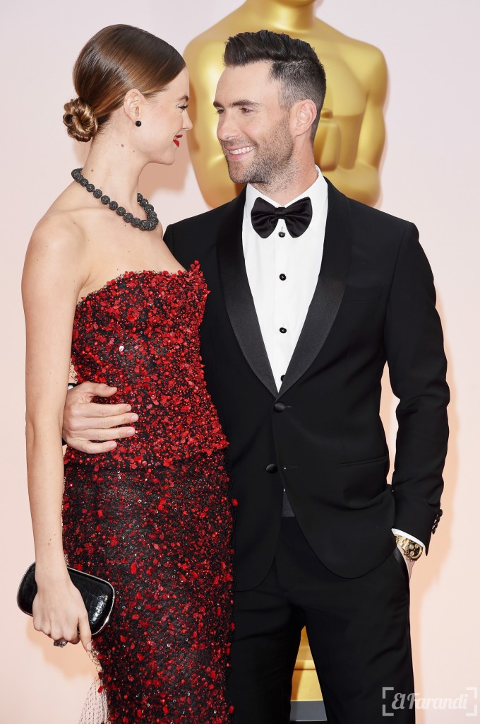 87th Annual Academy Awards - Arrivals