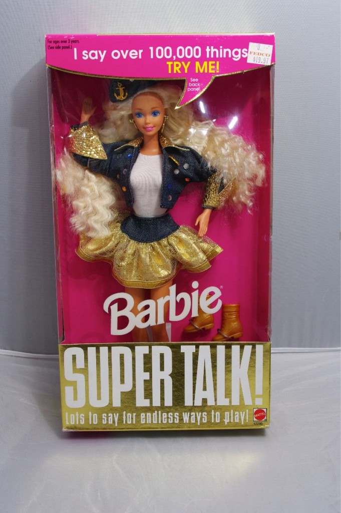 Barbie 4