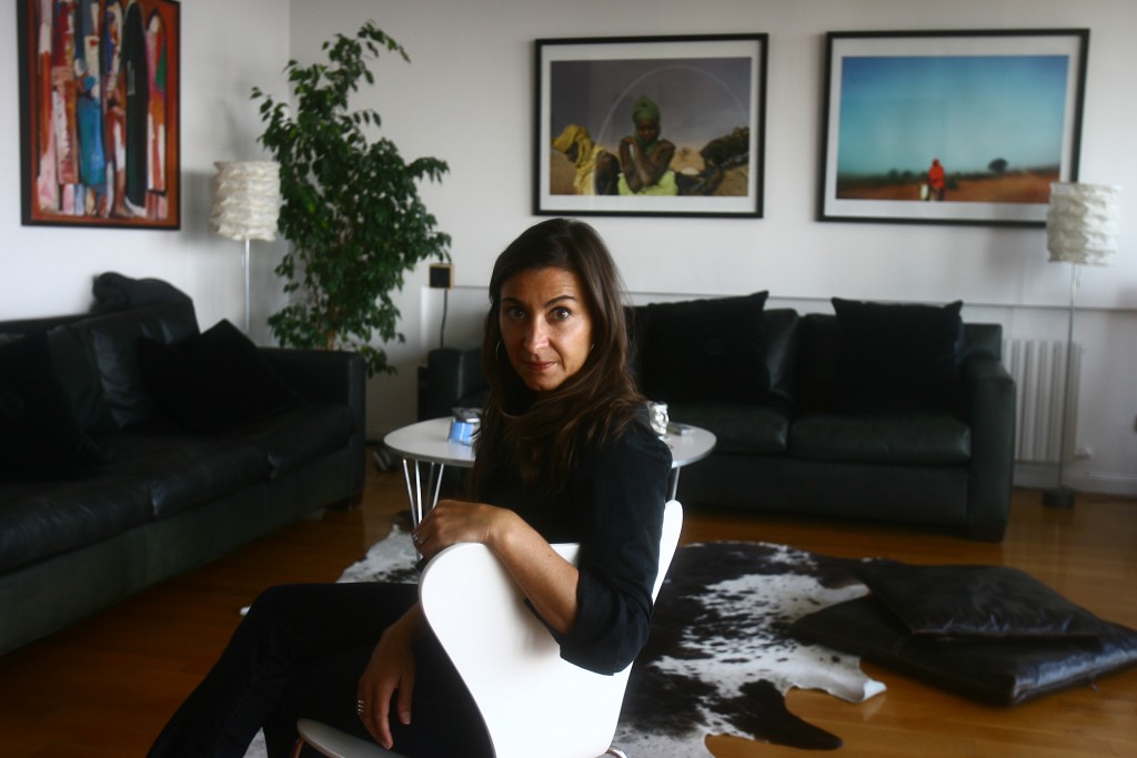 Lynsey Addario