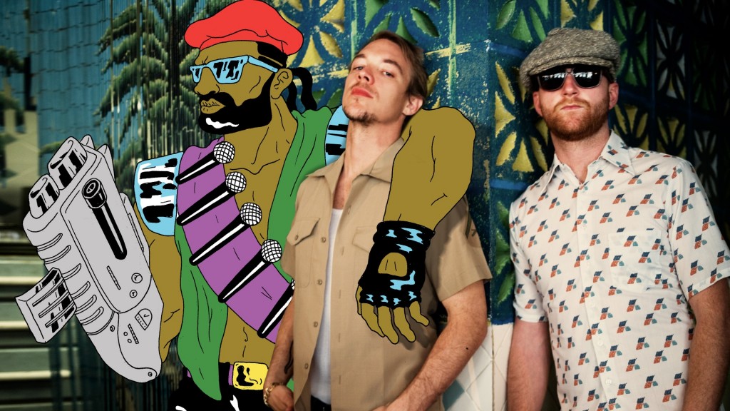 Major Lazer