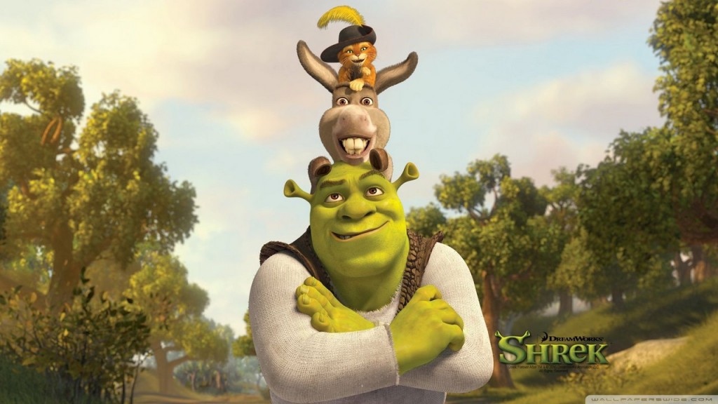  Shrek 
