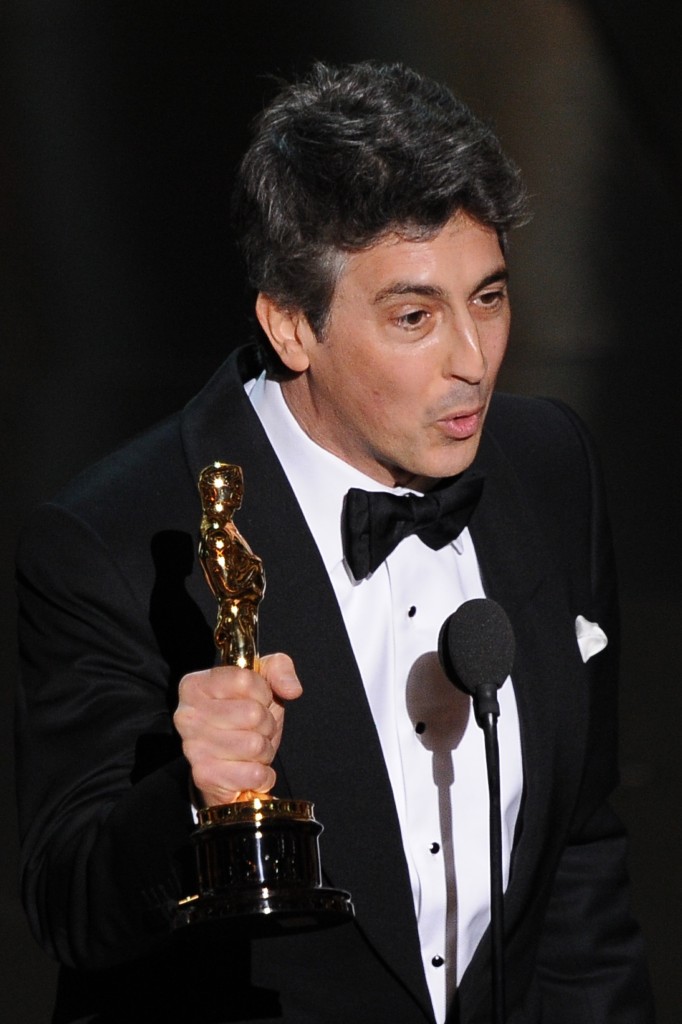 Winner for Best Adapted Screen Play for