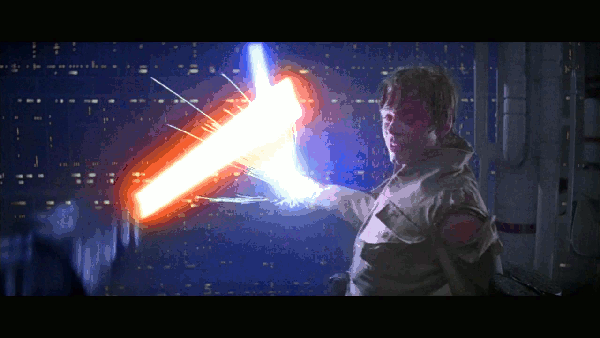 Luke mano GIF