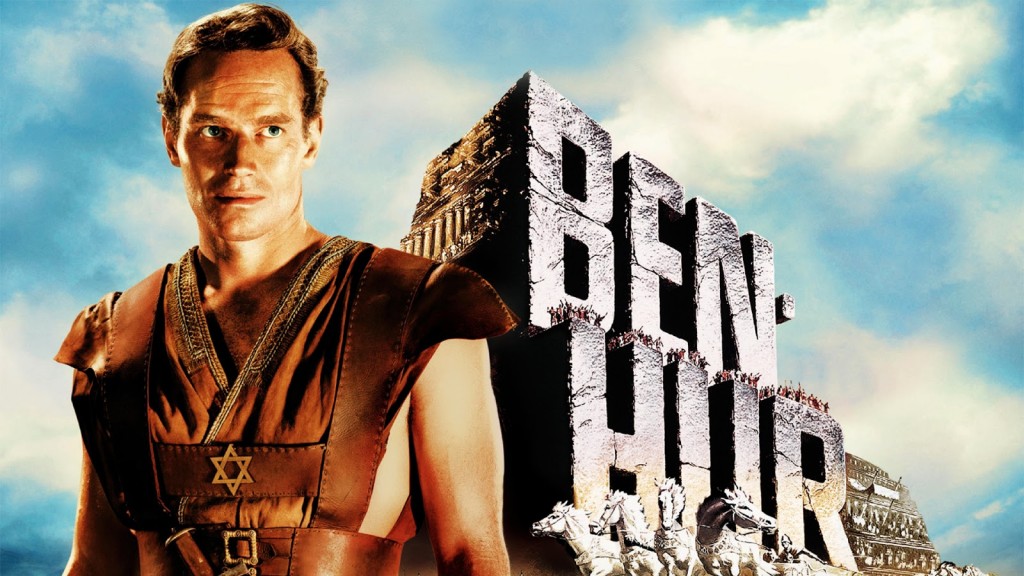  Charlton Heston