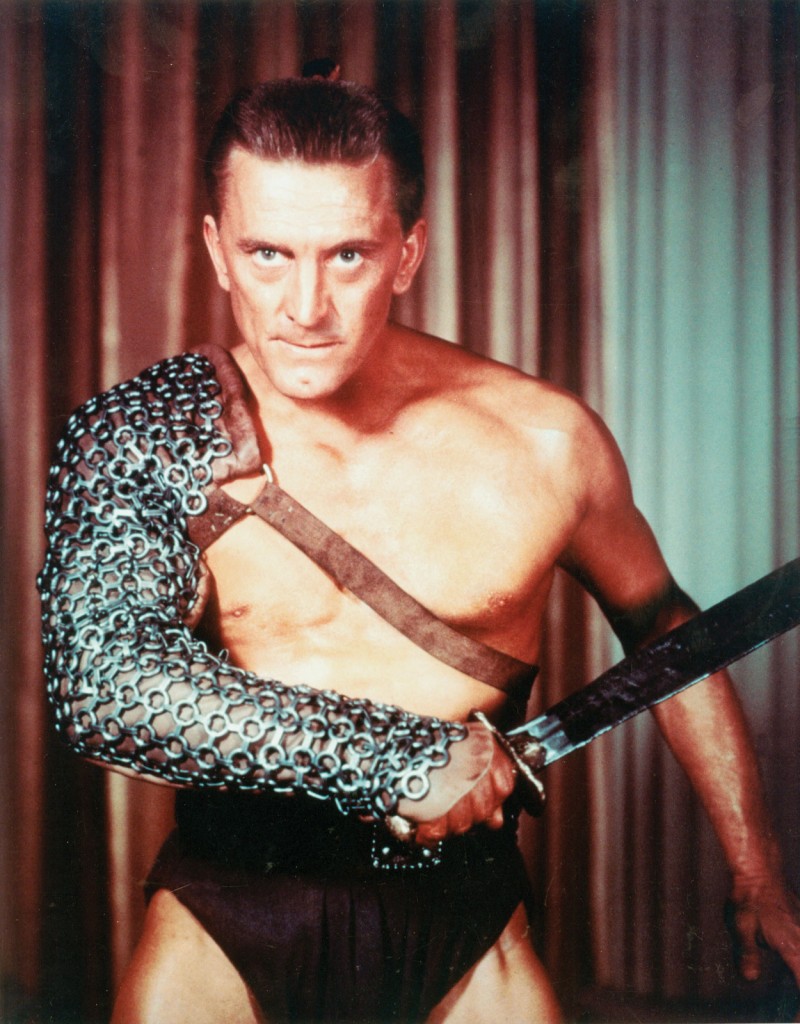 Kirk Douglas 
