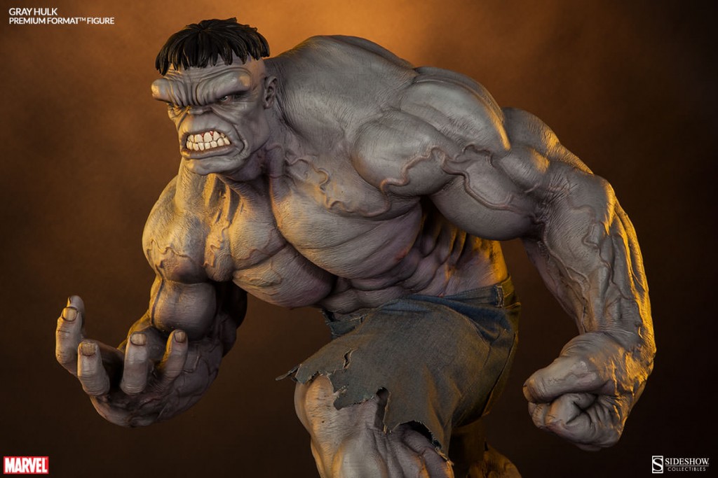 Hulk Gris