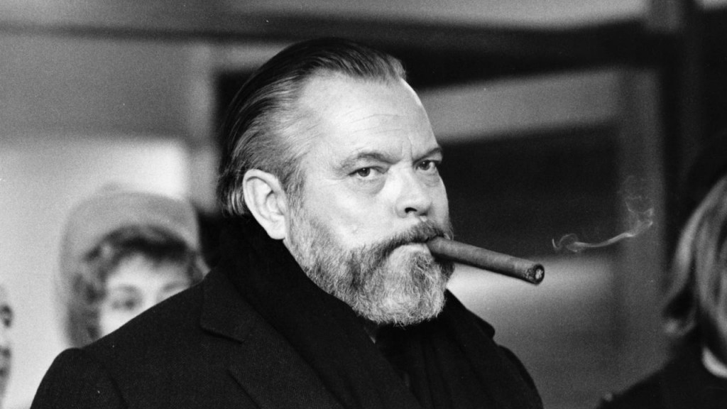 Orson Welles 