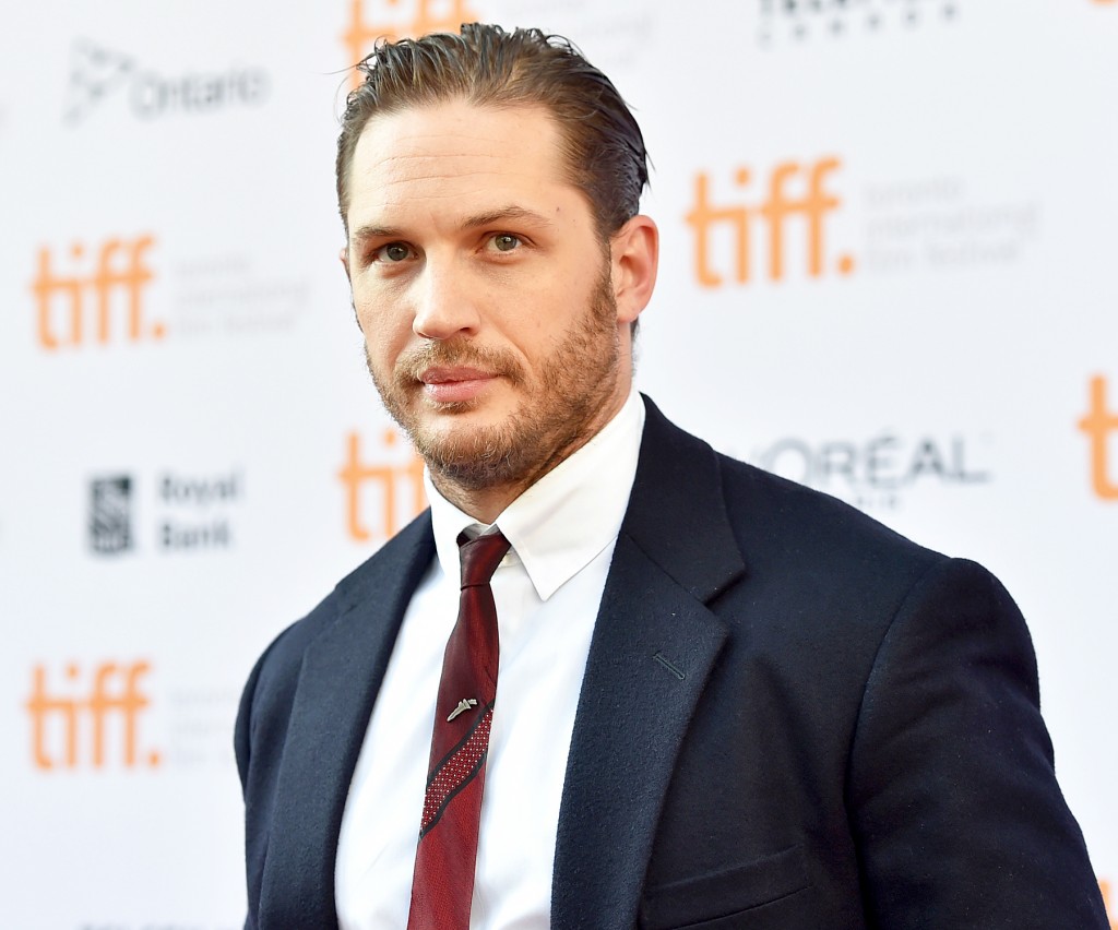  Tom Hardy 