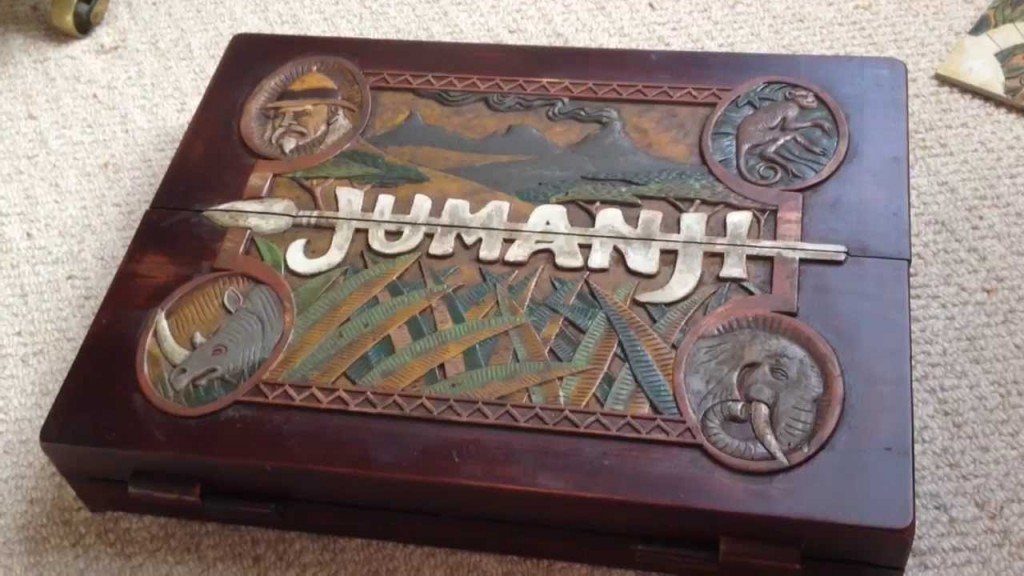 JUMANJI (2)