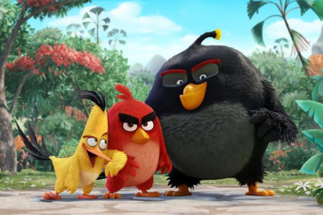 AngryBirds