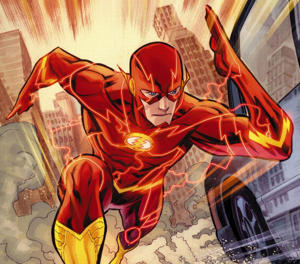 Barry Allen 