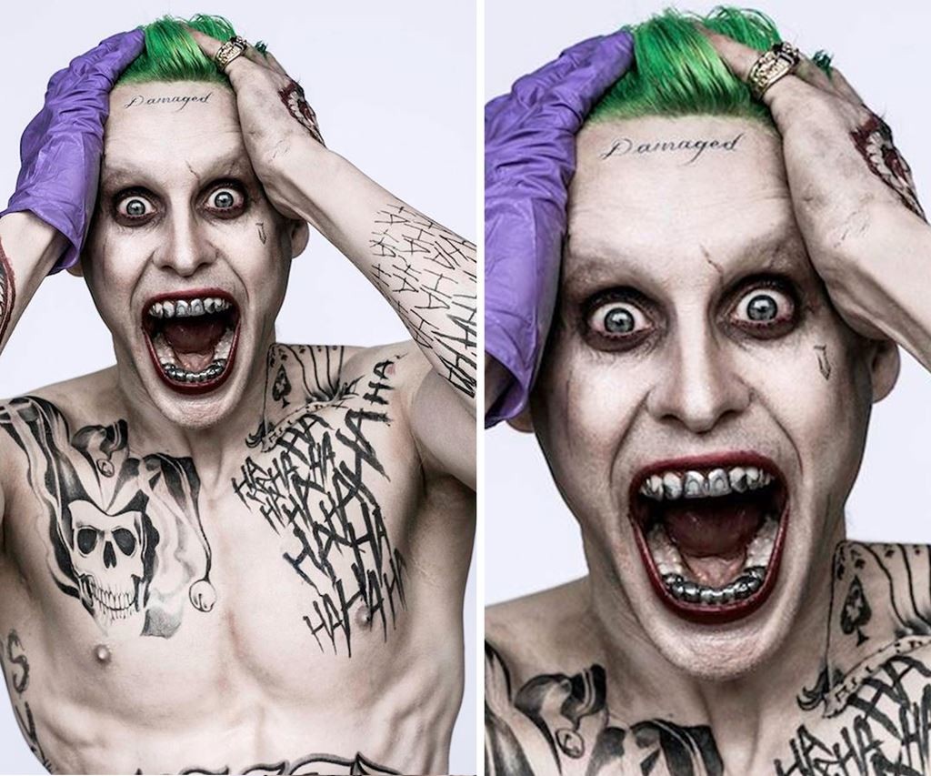 Jared Leto Joker