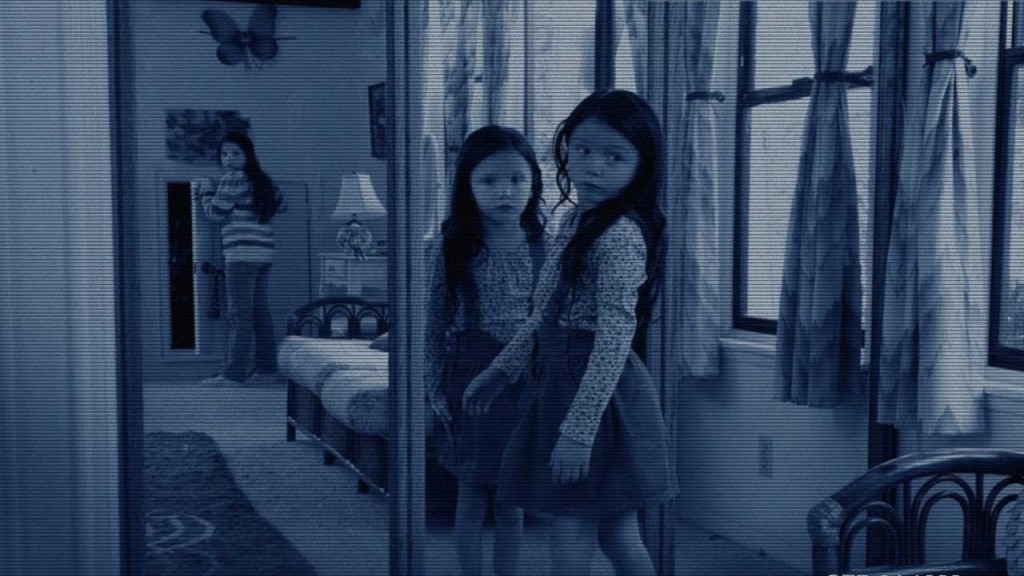 Paranormal Activity