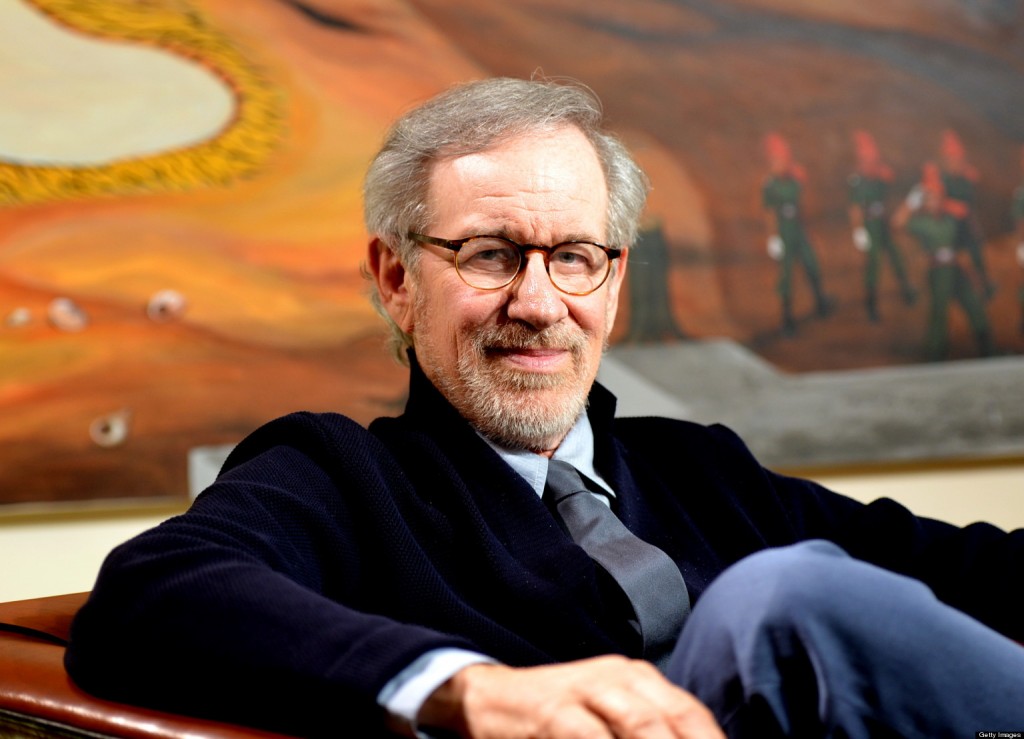 Steven Spielberg