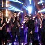 2015 American Music Awards - Show