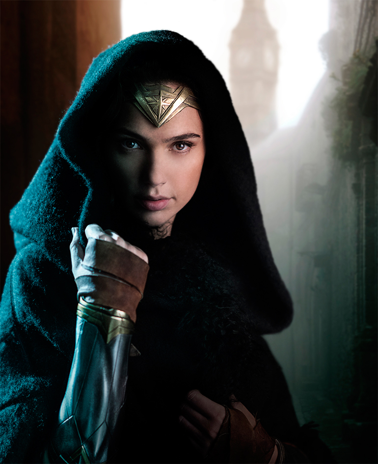 Gal Gadot - Wonder Woman