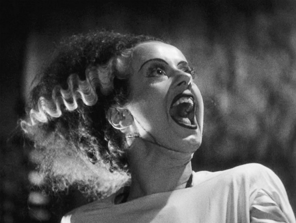 Bride of Frankenstein