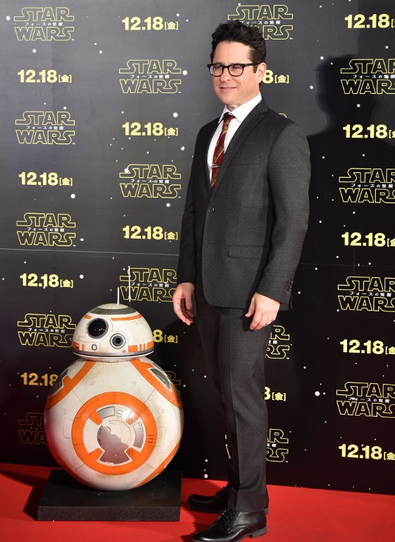 Director J.J. Abrams 