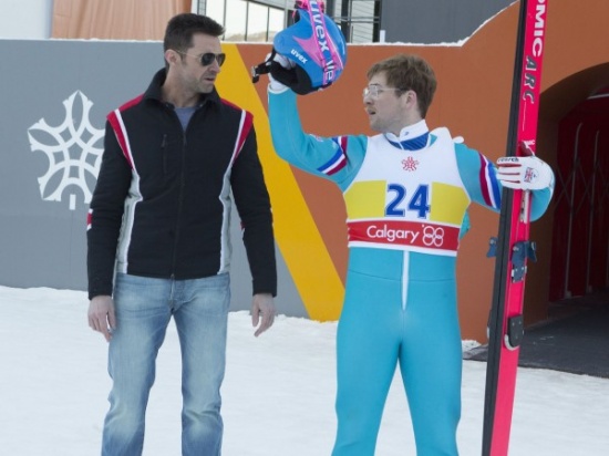  'Eddie the Eagle