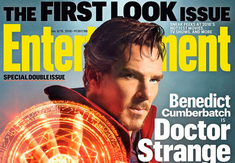 Benedict Cumberbatch