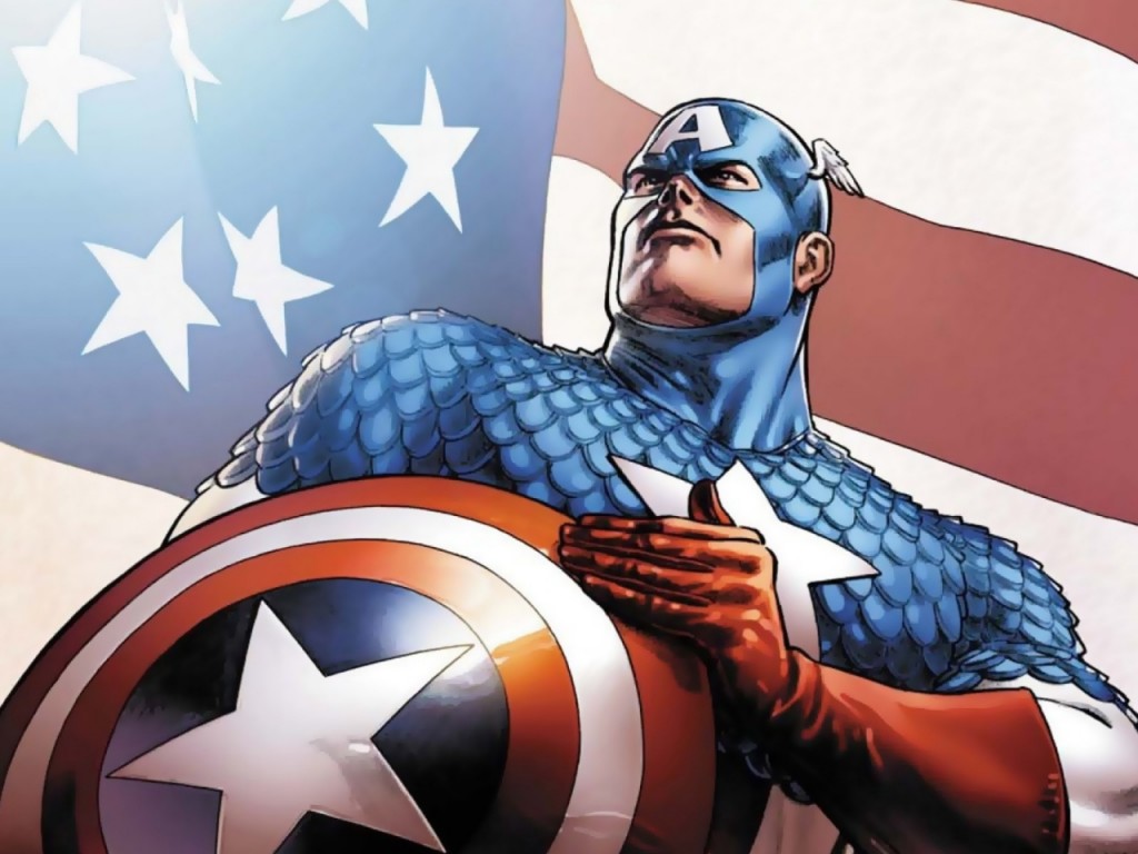 Capitán América2