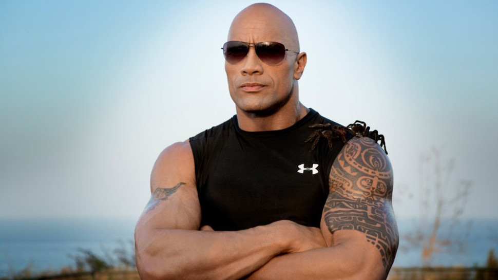 DwayneJohnson