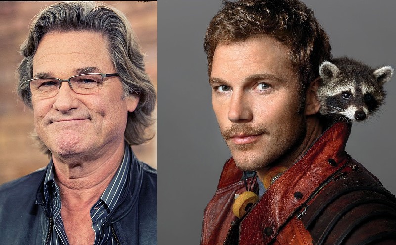 Kurt Russell/Chris Pratt