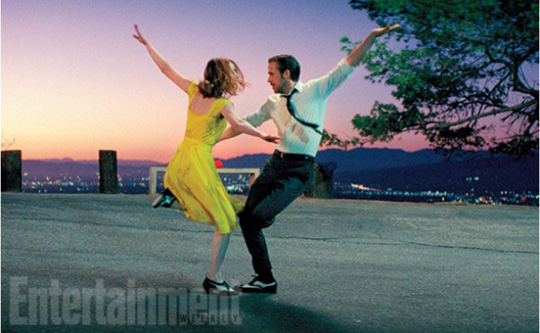 La la Land vía: EW