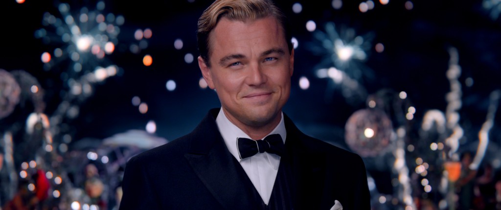 LEONARDO DiCAPRIO as Jay Gatsby in Warner Bros. Pictures’ and Village Roadshow Pictures’ drama “THE GREAT GATSBY,” a Warner Bros. Pictures release.